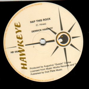 RAP THIS ROCK - Derrick Harriot