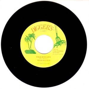WALK WITH LOVE - Willie Malcolm