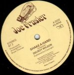 SHAKE A HAND - Delroy Wilson