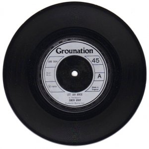 LET JAH ARISE - Owen Grey