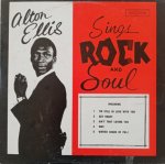SINGS ROCK AND SOUL - Alton Ellis