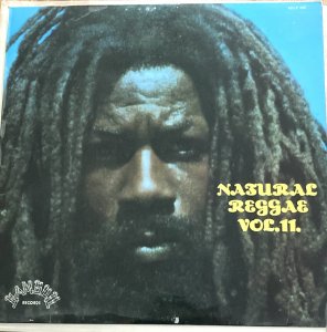 NATURAL REGGAE VOL.11. (STUDIO 1) - Various Artists