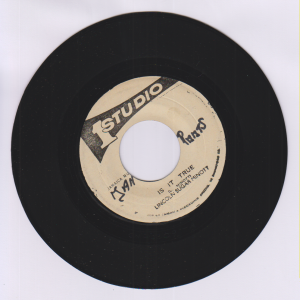 IS IT TRUE - Lincoln Sugar Minott