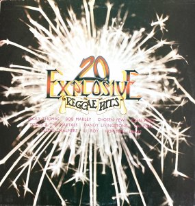 20 EXPLOSIVE REGGAE HITS - VA (Trojan)