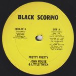 PRETTY PRETTY - John Mouse & Little