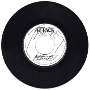 DREAD BACK A YARD - Jah Stitch
