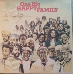 ONE BIG HAPPY FAMILY - Various Artists