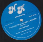 Love That Makes A Woman - Karn Dixon
