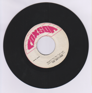 HAVEN'T YOU GOT ANY FIGHT LEFT - The Heptones