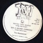 WATCH THIS SOUND - The Blackstones