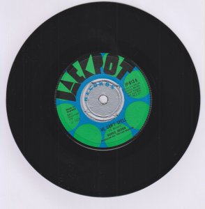 HE CAN'T SPELL - Dennis Brown