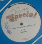 STOP THE FUSSING AND FIGHTING - DENNIS BROWN
