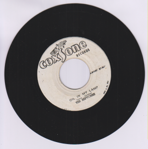OIL IN MY LAMP -The Heptones
