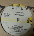 PROPAGANDA - Leroy Smart