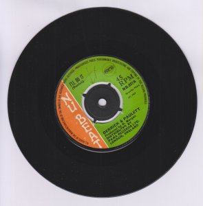 GIVE YOU MY HEART - Derrick & Paulette