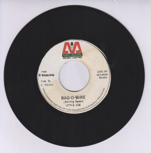 BAG-O-WIRE - Little Joe