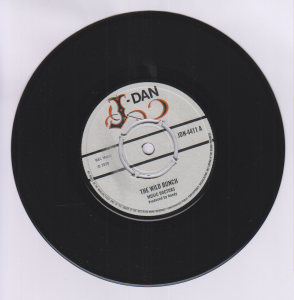 THE WILD BUNCH - Music Doctors