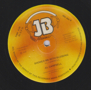 LATE NIGHT BLUES - Al Campbell