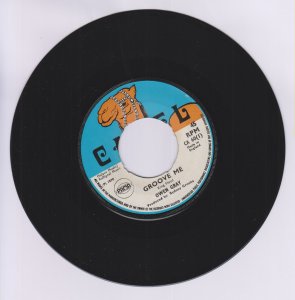 GROOVE ME - Owen Gray