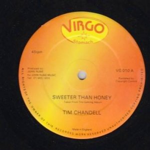 SWEETER THAN HONEY - Tim Chandell