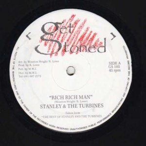 RICH RICH MAN - Stanley & The Turbines