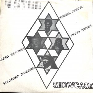 4 STAR SHOWCASE - Various Artists