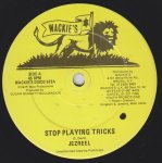 STOP PLAYING TRICKS - Jezzreel
