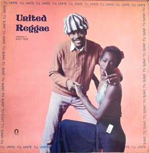 UNITED RAGGAE VOLUME 1 - VA