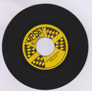 ACTION VERSION - Bobby Ellis