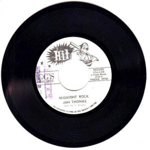 MIDNIGHT ROCK - Jah Thomas