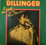 LIVE AT THE MUSIC MACHINE - Dillinger