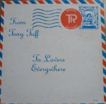 TO LOVERS EVERYWHERE - TONY TUFF