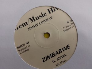 EASY / ZIMBABWE - Jimmy Lindsay