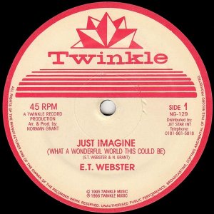 PLACE CALL HOME - E.T.Webster