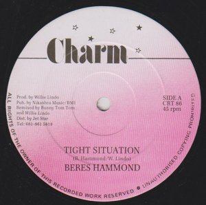 TIGHT SITUATION - Beres Hammond