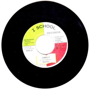 LONELY - Sanchez [B6531] - £2.40 : Reggae Record Shop, Reggae