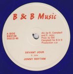 DEVANT JOUR - Jonny Rhyythm
