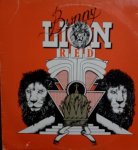 BUNNY LION RED