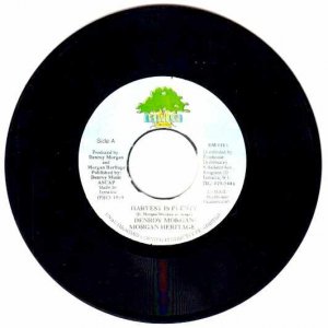 HARVEST IS PLENTY - Denroy Morgan, Morgan Heritage