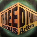 THREE DIMENSION - Various Artists