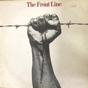 THE FRONT LINE - V.A