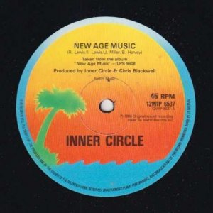 WE COME TO ROCK YOU - Inner Circle
