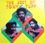 THE BEST OF TONY TUFF - Tony Tuff