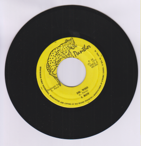 JAM DUNG / WHITE RUM AND SALVATION - L. Charmers