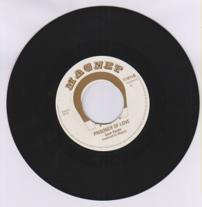 PRISONER OF LOVE - Gene Rondo