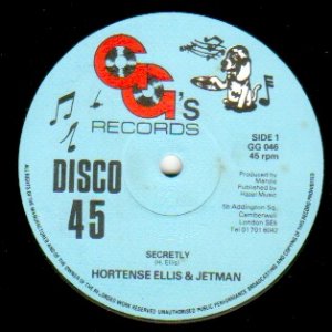 SECRETLY - Hortense Ellis & Jetman