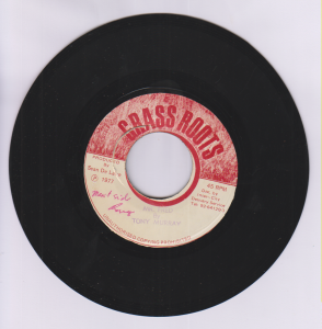 MR. FRED - Tony Murray