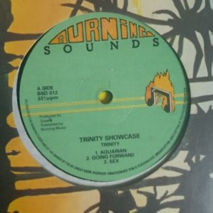 TRINITY SHOWCASE - Trinity