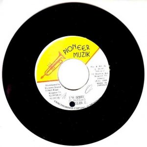I'M SORRY - Thriller U