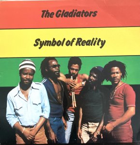 SYMBOL OF REALITY - Gladiators
